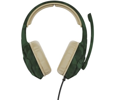 Trust GXT 411C Radius (Beige, Groen, Zwart)