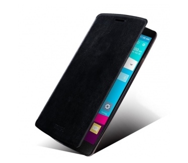MOFI Leather Case LG G4 - Black