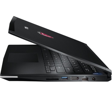 MSI GS30 2M(Shadow)-008BE
