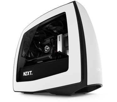 NZXT Manta - Matte White/Black