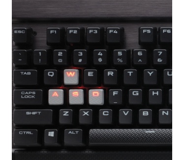 Corsair Gaming K70 Rapidfire (Azerty FR)