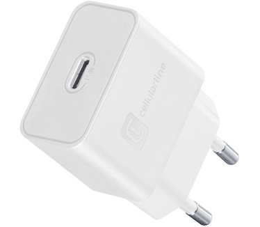 Cellular Line USB-C Charger 15W