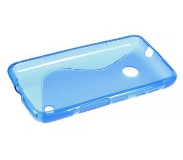 Kees S-line Gel Hoesje Nokia Lumia 530 - Blauw
