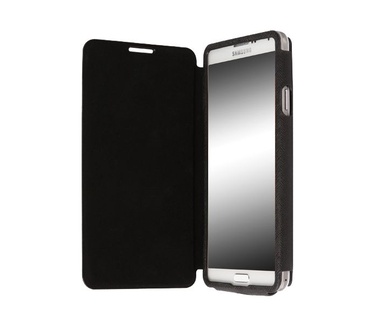Krusell Krusell FlipCover Malmo Samsung Galaxy Note 3 (black)