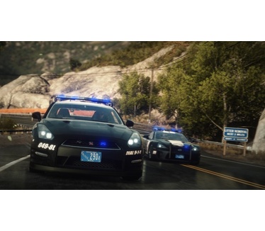 Need for Speed Rivals, PlayStation 4