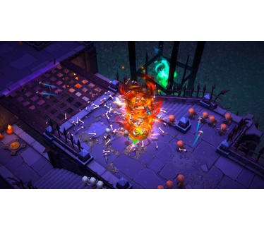Super Dungeon Bros, Windows