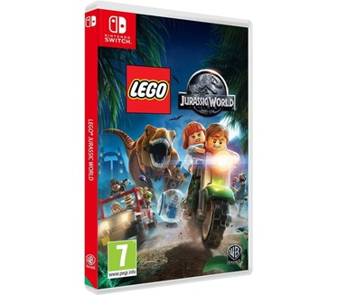 LEGO Jurassic World, Switch