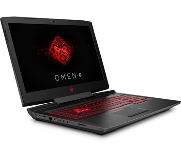 HP Omen 17 -an165nb Azerty