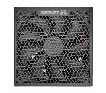 Super Flower LEADEX VII Platinum PRO 1000W Zwart