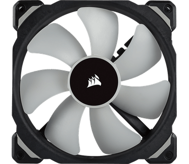 Corsair ML140 PRO RGB LED PWM (Single pack), 140mm