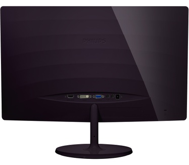 Philips 227E6LDAD Rood, Zwart