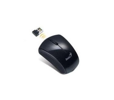 Genius Micro Traveler 900S (Zwart)
