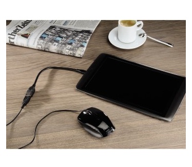 Hama 0.15m USB 2.0, M - F