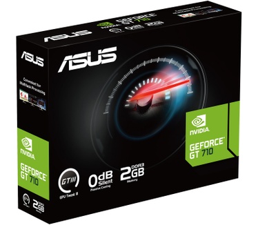 ASUS GT710-SL-2GD3-BRK-EVO