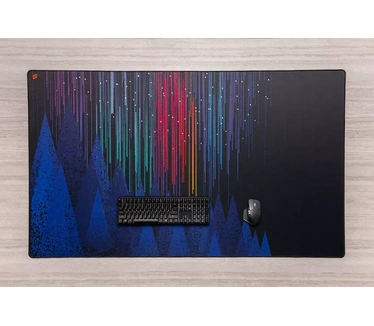 LTT Northern Lights Desk Pad 1500x900