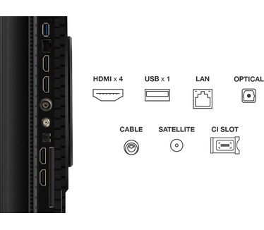 TCL 65T8C-UK