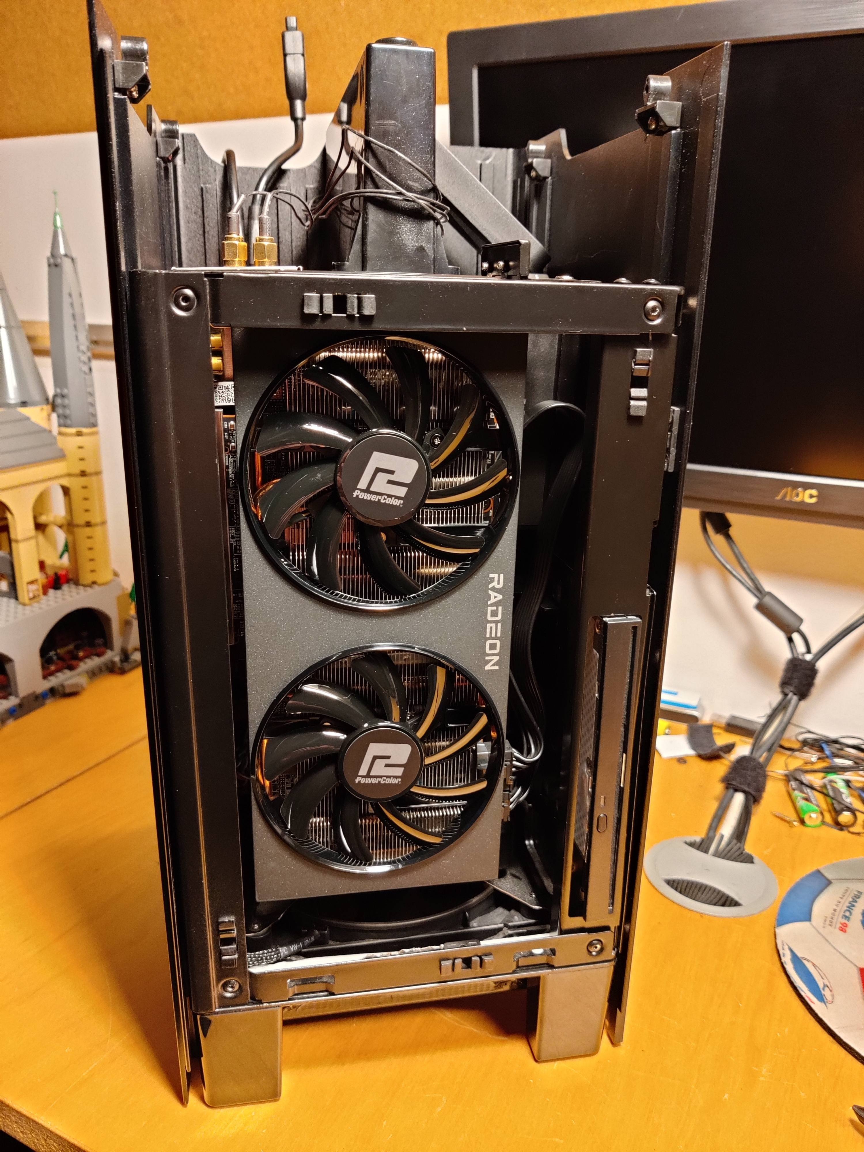 Powercolor Radeon RX 6700 XT Fighter - dhrto - Product reviews - Tweakers