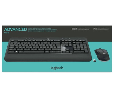 Logitech MK540 Advanced