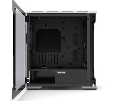 Phanteks Enthoo Evolv mATX Tempered Glass Zilver