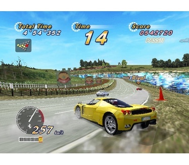 Outrun 2006: Coast 2 Coast