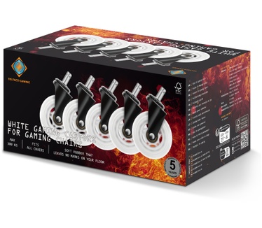 Deltaco GAM-157-W Casters
