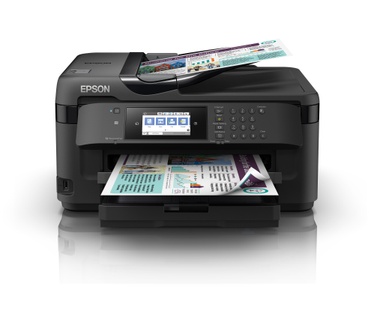 Epson Workforce WF-7710DWF