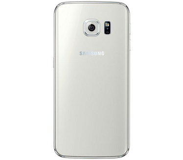 Samsung Galaxy S6 Edge 64GB Wit