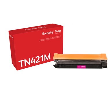 Xerox Everyday Magenta Toner compatibel met Brother TN-421M, Standaard capaciteit