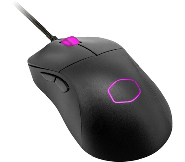 Cooler Master MM730 Gaming Mouse - Zwart