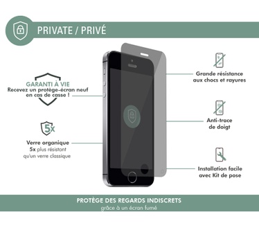 Force Glass FGEVOIP5PRIV