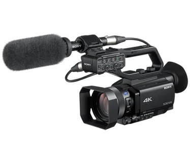 Sony PXW-Z90V Zwart