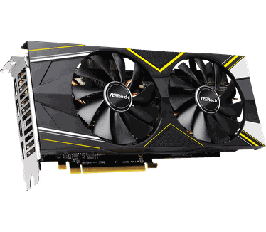 ASRock Radeon RX 5700 Challenger D 8G OC