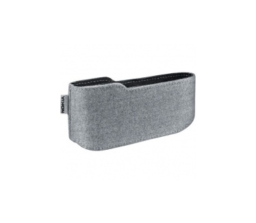 Nokia Case CP-323 Light Grey