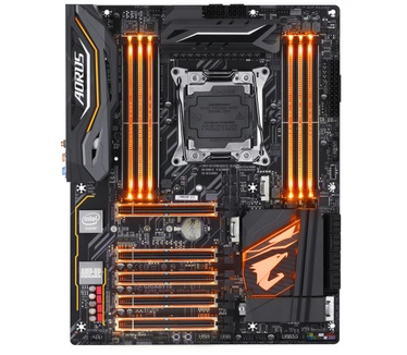 Gigabyte Aorus X299 Ultra Gaming Pro (rev 1.0)