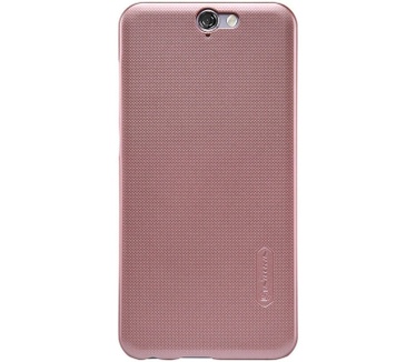 Nillkin Frosted Shield Hard Case voor HTC One A9 - Roségoud