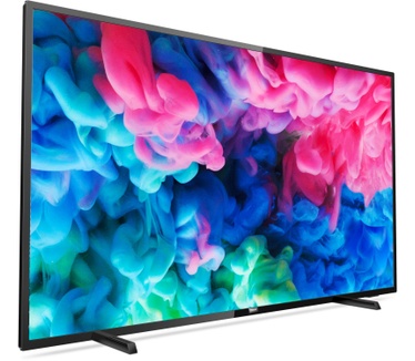 Philips Ultraslanke 4K Smart LED-TV 65PUS6503/12