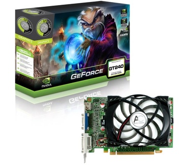 Point of View Geforce serie Geforce GT240