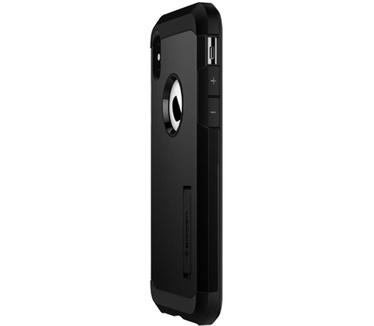 Spigen Tough Armor Case Apple iPhone XS Max  Zwart