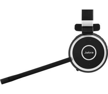 Jabra Evolve 65 MS Mono (Zwart)