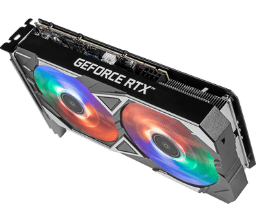 KFA2 GeForce RTX 3050 EX (1-Click OC Feature)