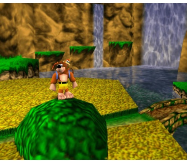Banjo-Kazooie Double Pack