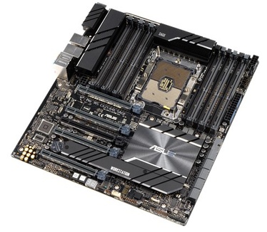 Asus Pro WS C621-64L SAGE