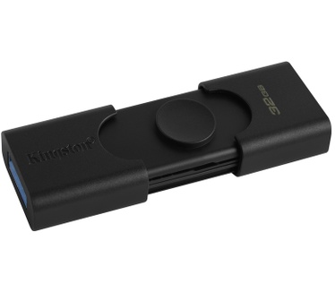 Kingston DataTraveler Duo