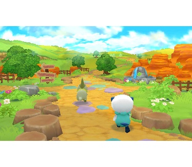 Pokémon Mystery Dungeon: Gates to Infinity Nintendo 3DS