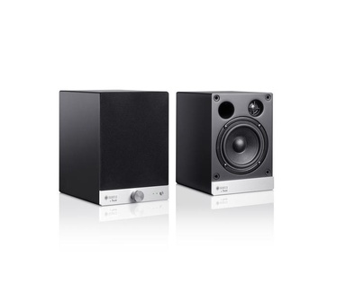 Teufel Raumfeld Speaker S 2.0 (Zwart)