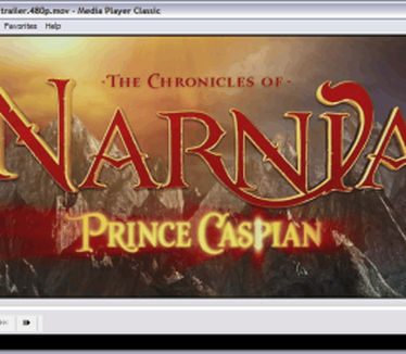 Media Player Classic 6.4.9.1 screenshot (410 pix)