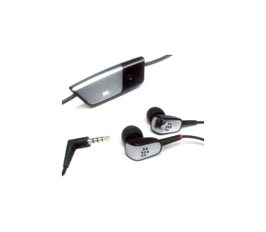 BlackBerry BlackBerry In-Ear Stereo Headset HDW-15766-001 3.5mm