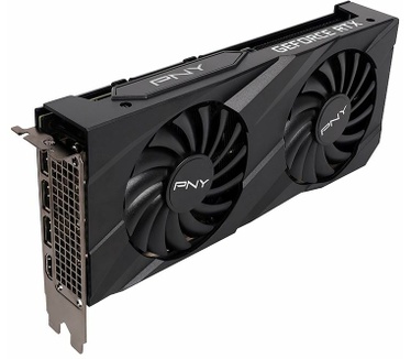 PNY GeForce RTX 3060 12GB VERTO Dual Fan LHR