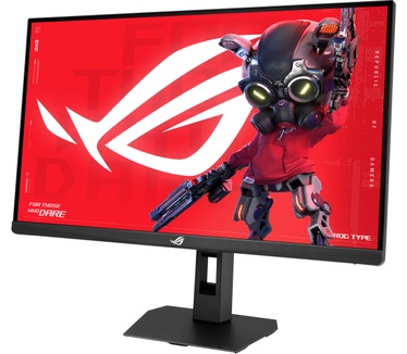 ASUS ROG Strix XG27UCG Gen2 (XG27UCGR) Zwart