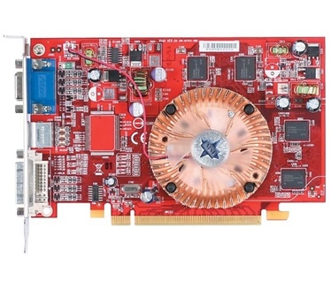 MSI Radeon X1300 Pro 256MB DDR2 (PCI-e, DVI) RX1300PRO-TD256E Lite